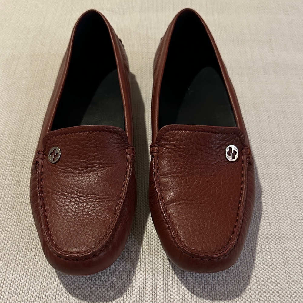 NWOT Gucci Carminio Quardaha Loafer